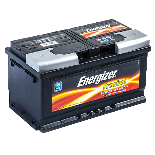 Аккумуляторы ENERGIZER