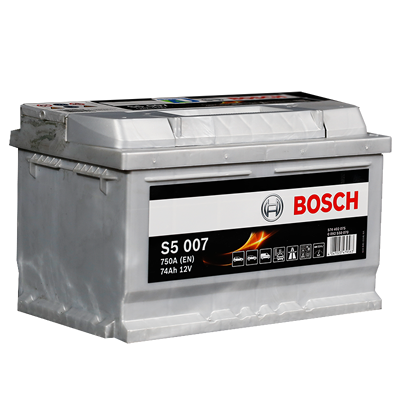 Аккумуляторы BOSCH S5