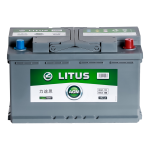 Аккумулятор LITUS AGM 80.0 800A VRL L4