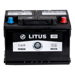 Аккумулятор LITUS 75.0 750A 57412MF