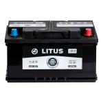 Аккумулятор LITUS 80.0 800A 58014MF низкий