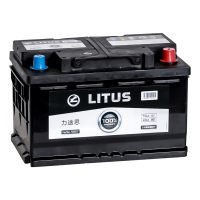 Аккумулятор LITUS 70.0 680A 56828MF (низкий)