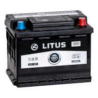 Аккумулятор LITUS 65.0 650A 56559MF