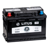Аккумулятор LITUS 75.1 750A 57413MF