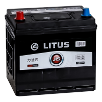 Аккумулятор LITUS JIS 65.1 600A 75D23R
