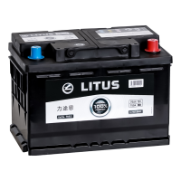 Аккумулятор LITUS 75.0 750A 57412MF