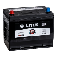 Аккумулятор LITUS JIS 70.1 650A 80D26R