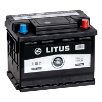 Аккумулятор LITUS 60.0 600A 56219MF