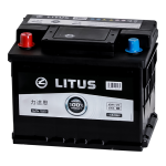 Аккумулятор LITUS 60.1 600A 56220MF