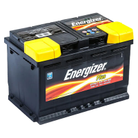 Аккумулятор Energizer Plus 574 104 068 - 74Ач оп