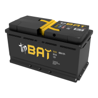 Аккумулятор TOPBAT 6СТ-90.0 L