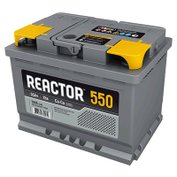 Аккумулятор REACTOR  6ст-55 VL евро