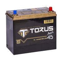 Аккумулятор TORUS ASIA 6ст-45 (0)
